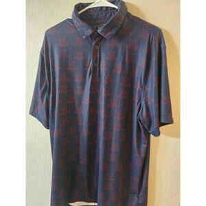 Sosik Golf Polo Men's Size Large
